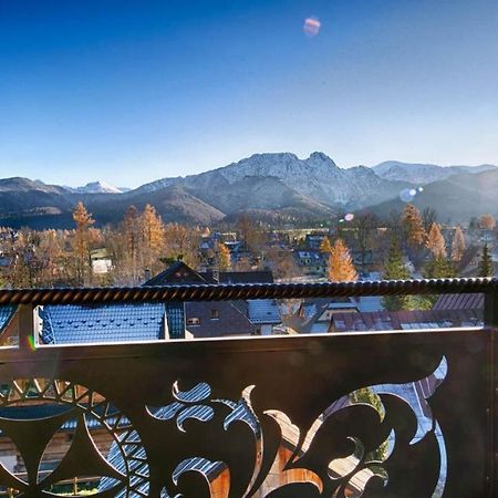 U Gruszkow Centrum Zakopane Luaran gambar