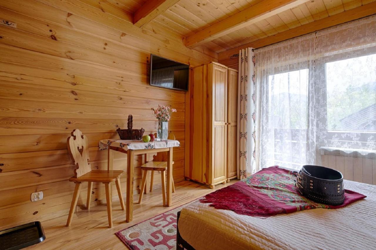 U Gruszkow Centrum Zakopane Luaran gambar