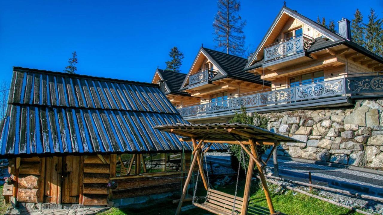 U Gruszkow Centrum Zakopane Luaran gambar