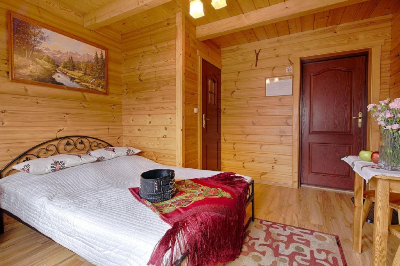 U Gruszkow Centrum Zakopane Luaran gambar