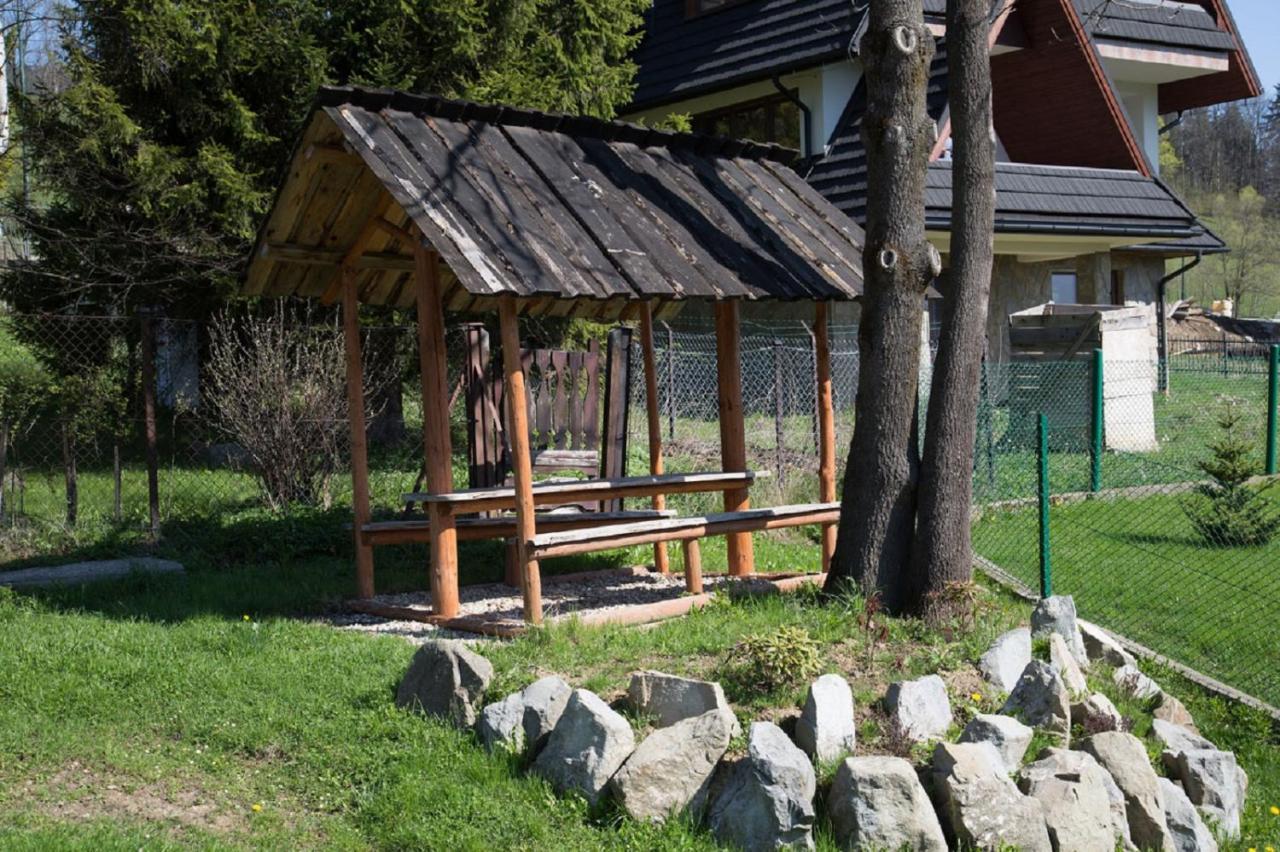 U Gruszkow Centrum Zakopane Luaran gambar