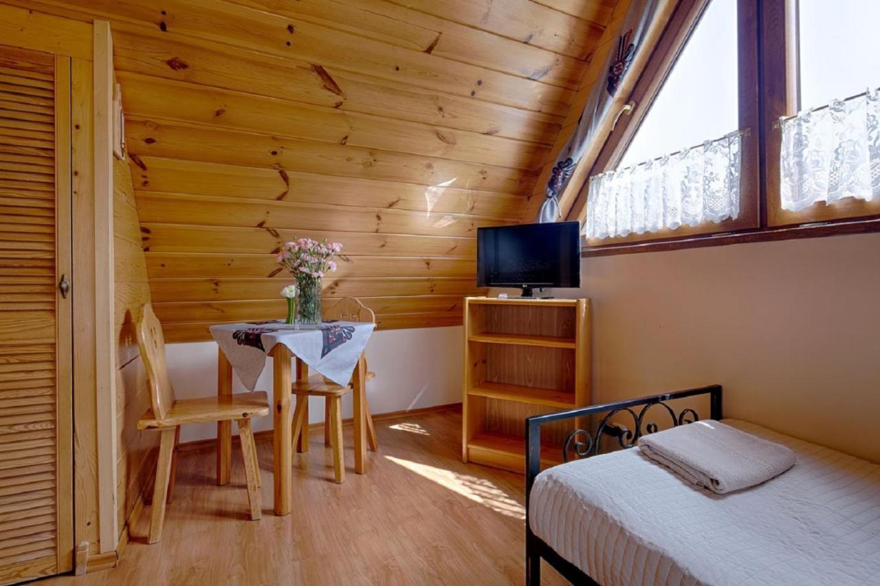U Gruszkow Centrum Zakopane Luaran gambar