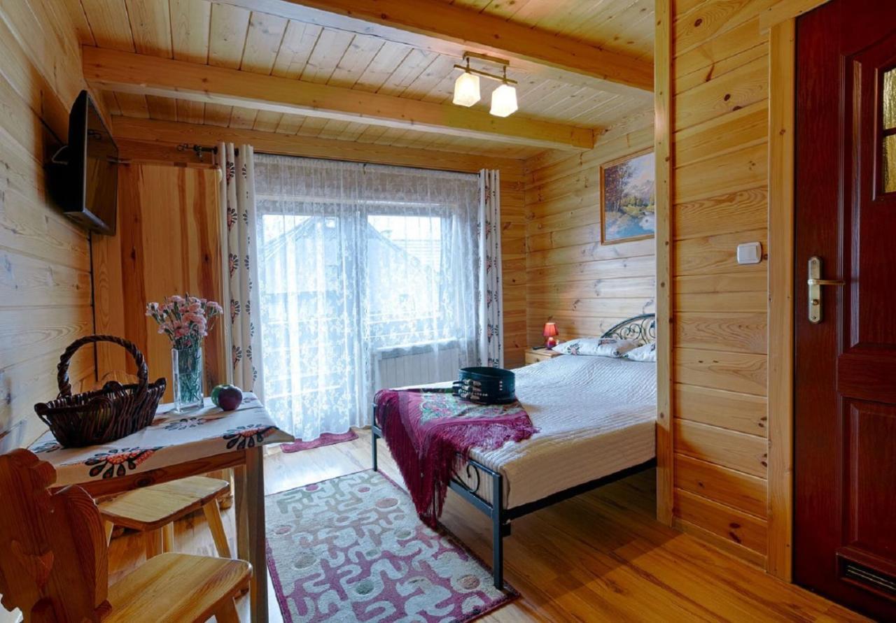 U Gruszkow Centrum Zakopane Luaran gambar