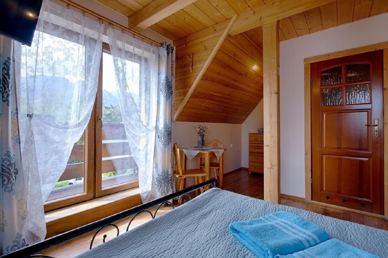 U Gruszkow Centrum Zakopane Luaran gambar