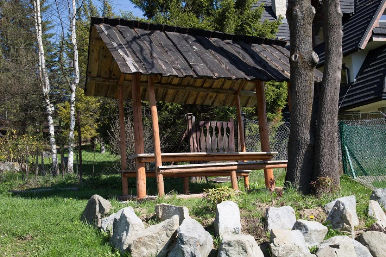 U Gruszkow Centrum Zakopane Luaran gambar