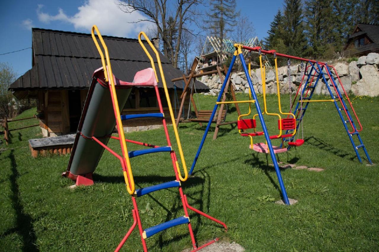 U Gruszkow Centrum Zakopane Luaran gambar