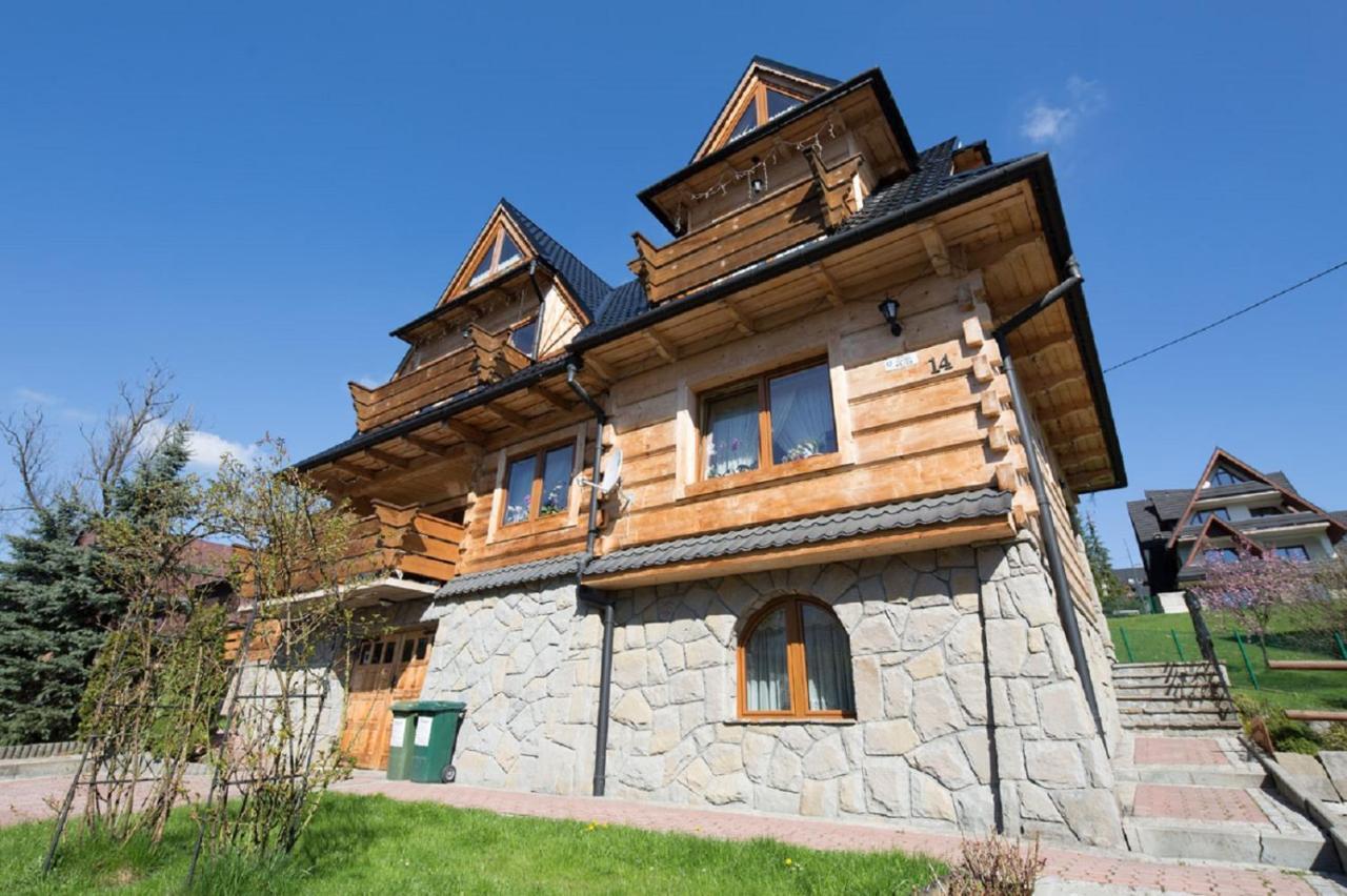 U Gruszkow Centrum Zakopane Luaran gambar