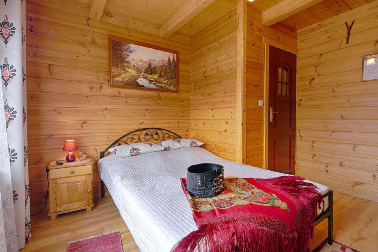 U Gruszkow Centrum Zakopane Luaran gambar