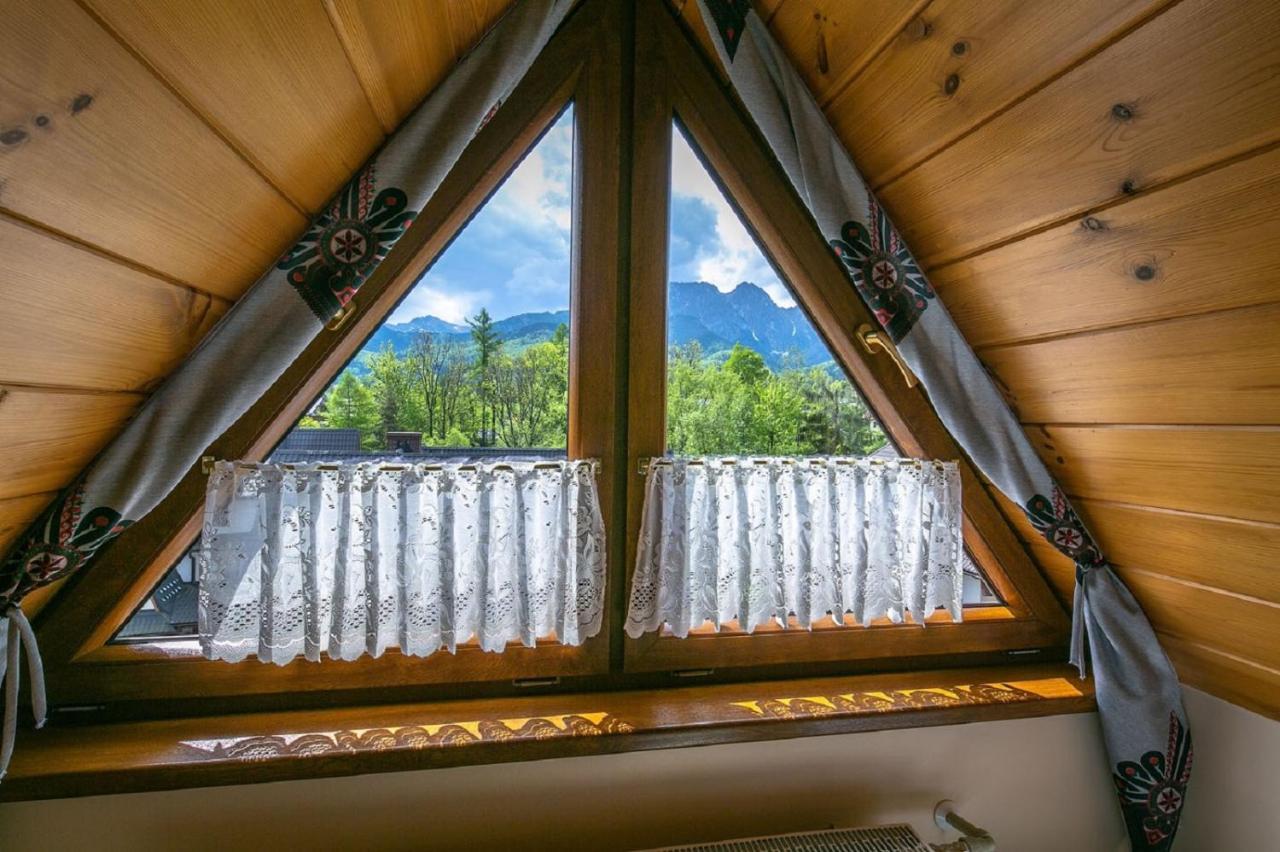 U Gruszkow Centrum Zakopane Luaran gambar