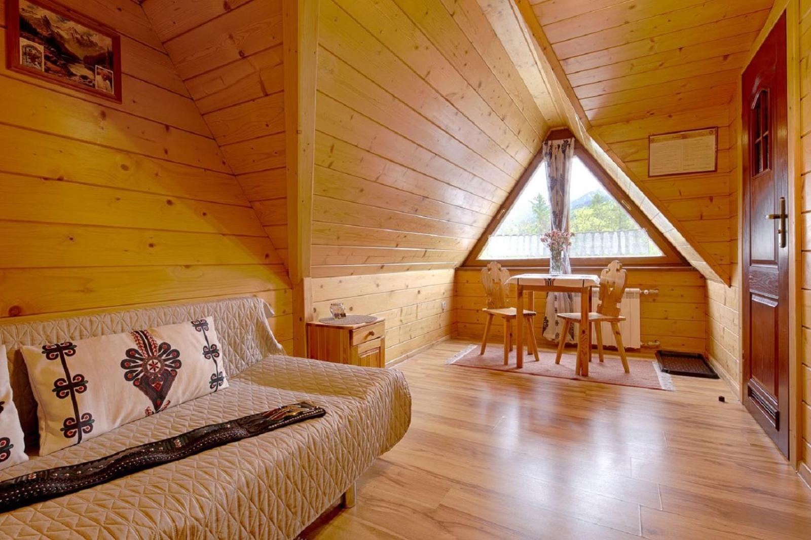 U Gruszkow Centrum Zakopane Luaran gambar