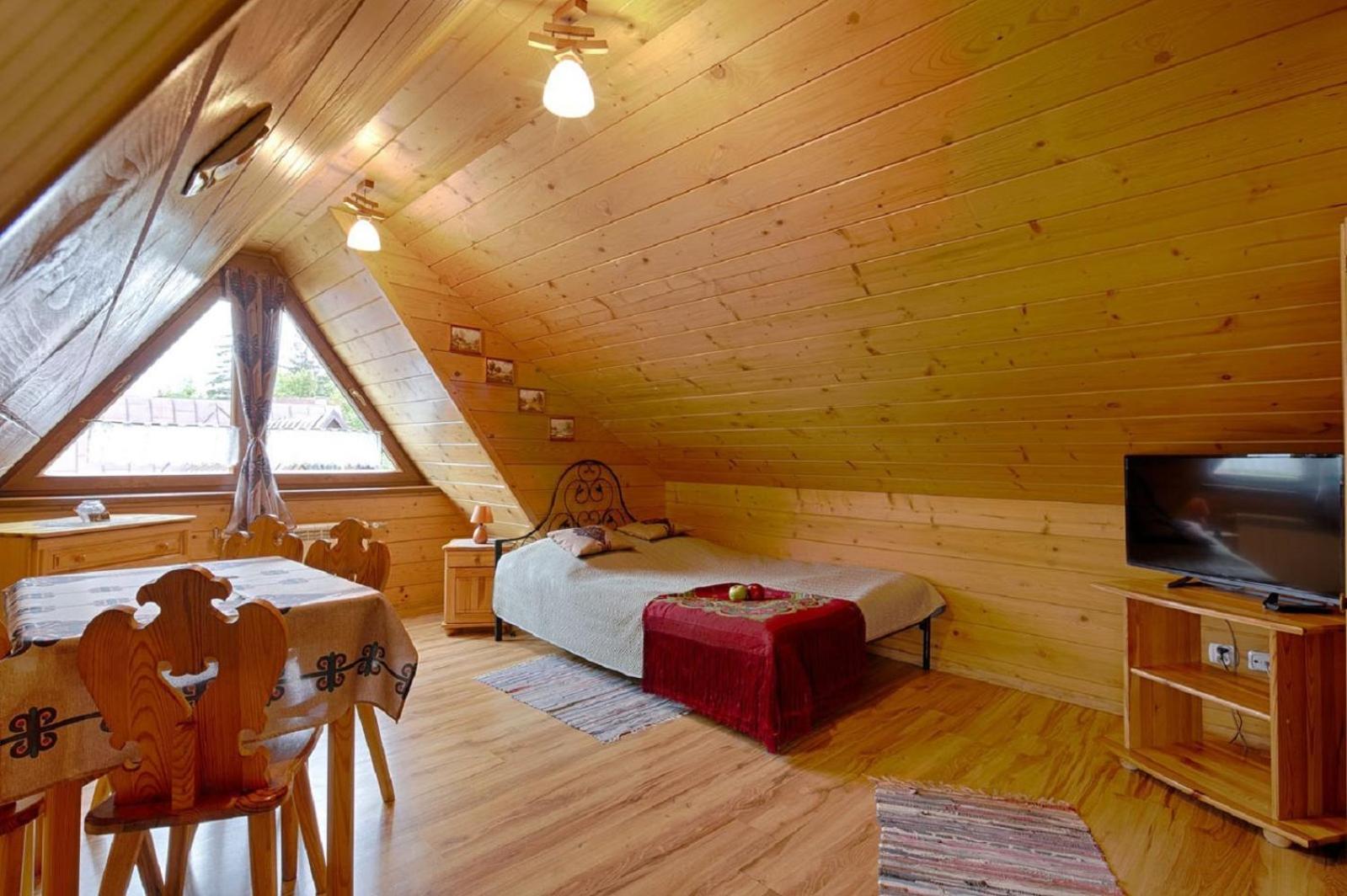 U Gruszkow Centrum Zakopane Luaran gambar