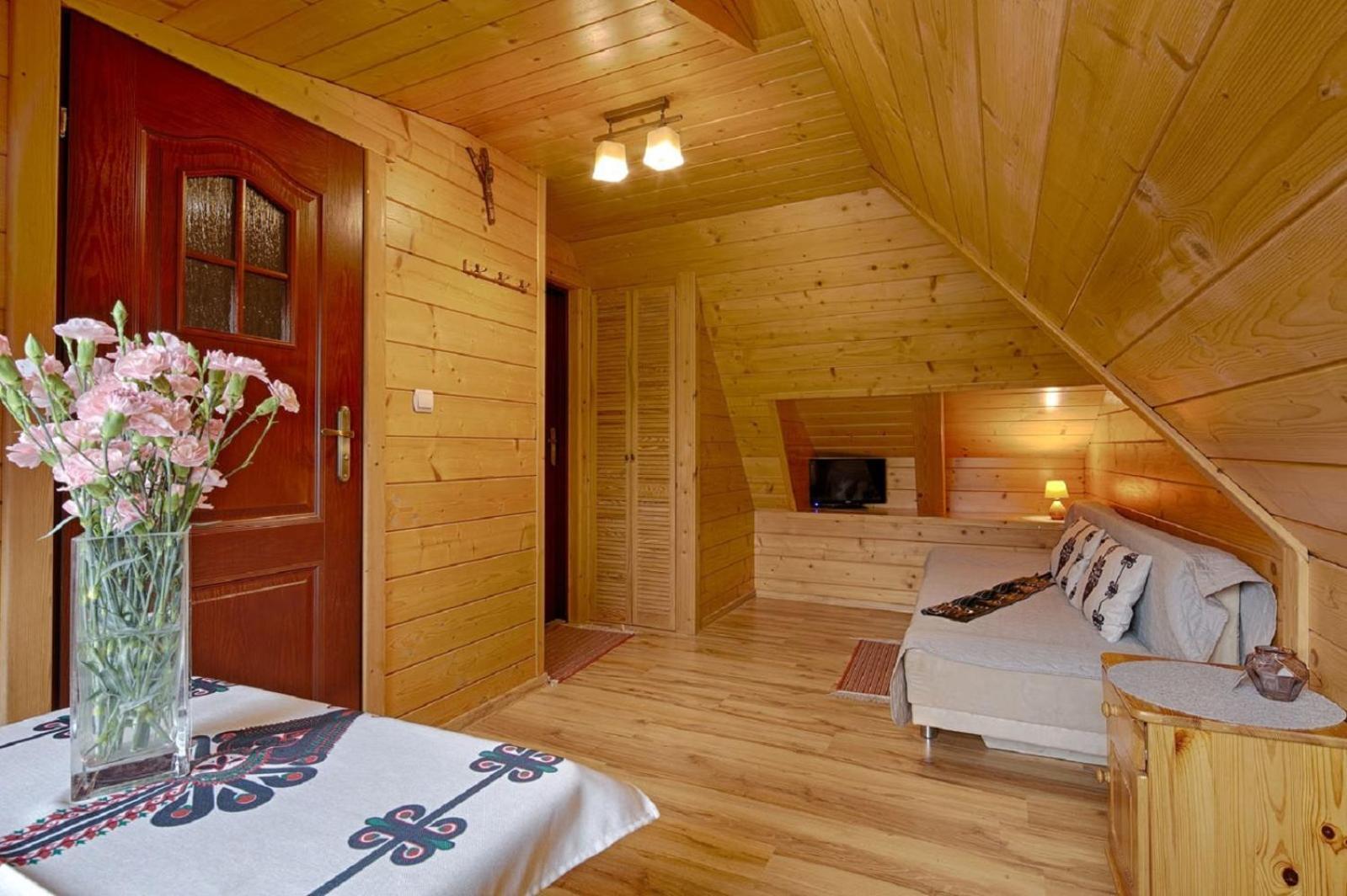 U Gruszkow Centrum Zakopane Luaran gambar