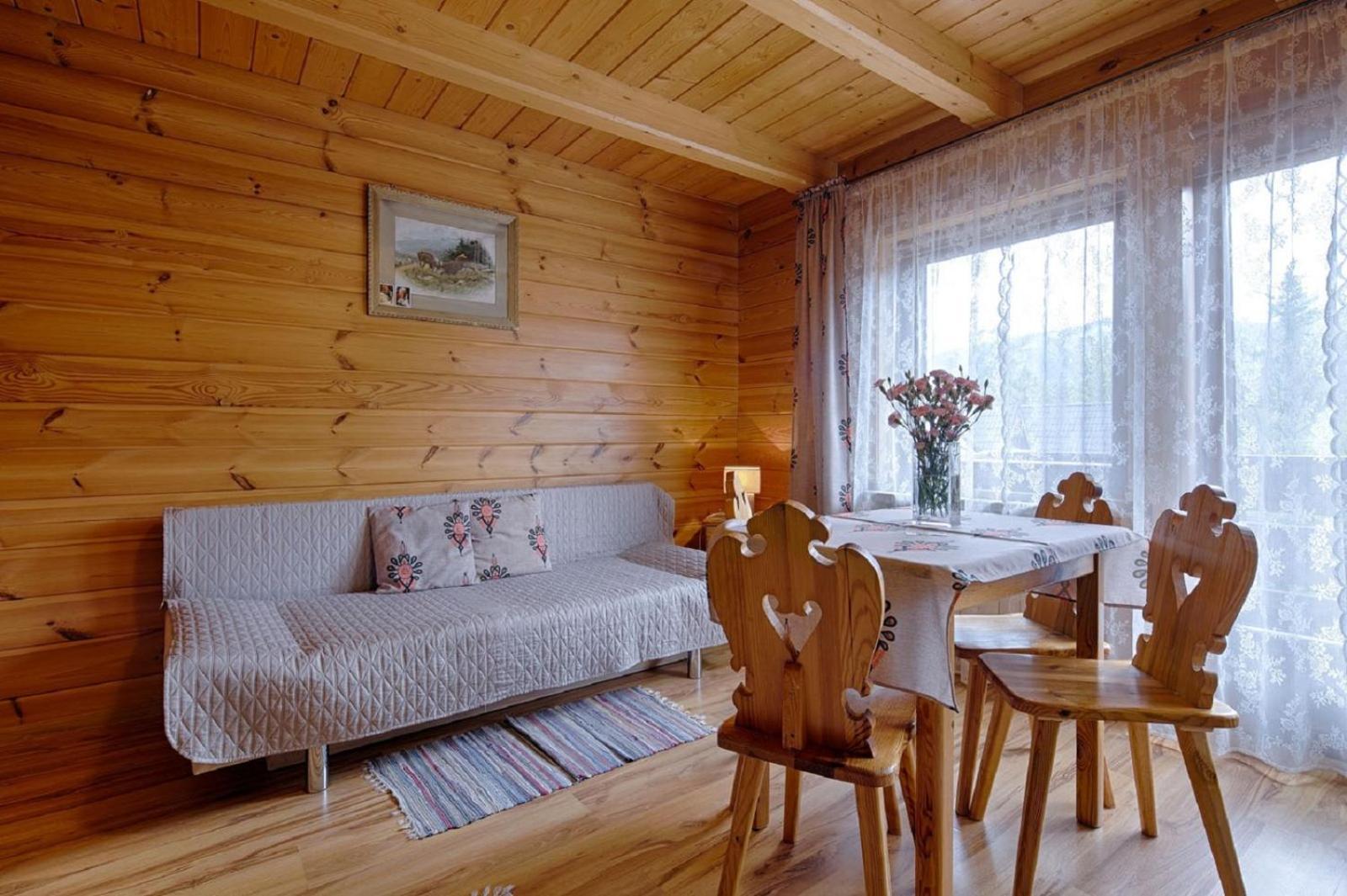U Gruszkow Centrum Zakopane Luaran gambar