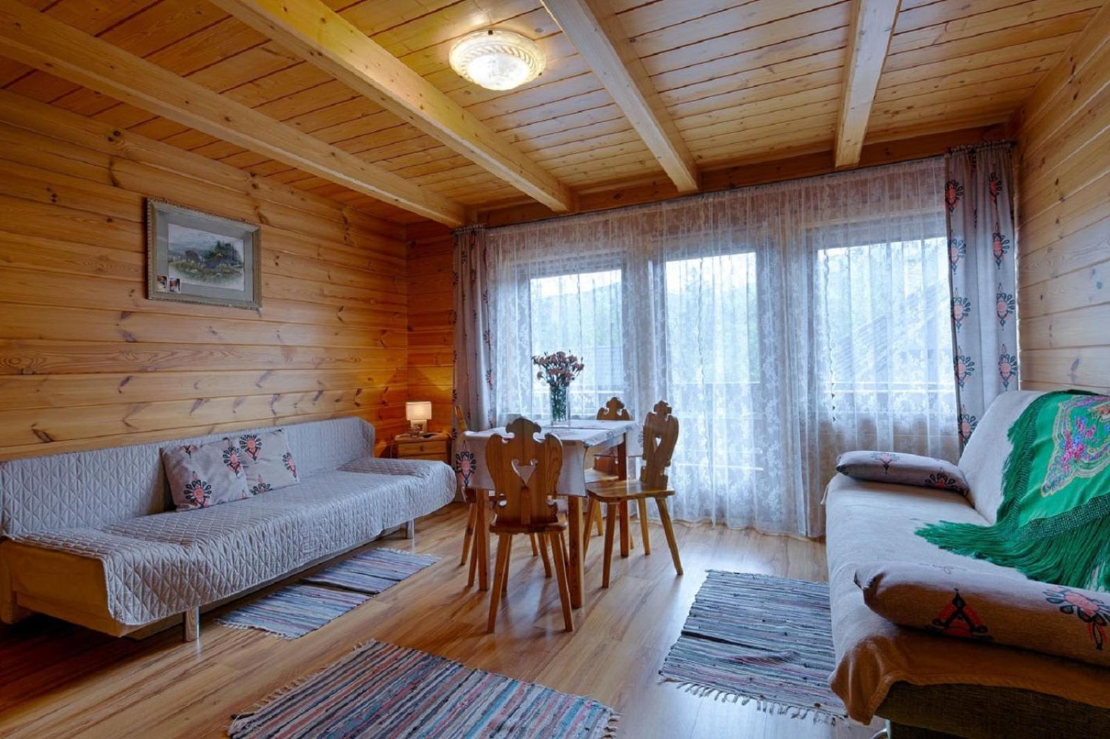 U Gruszkow Centrum Zakopane Luaran gambar