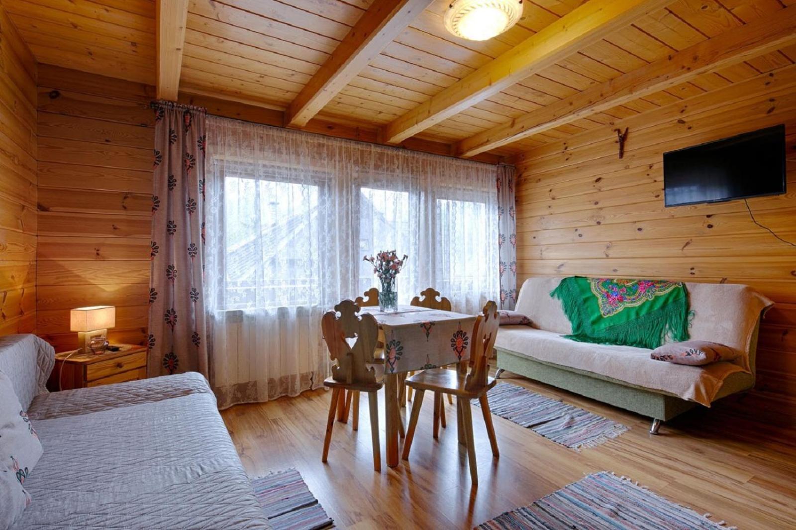 U Gruszkow Centrum Zakopane Luaran gambar